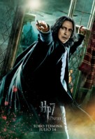 Harry Potter and the Deathly Hallows - Part 2 - Argentinian Movie Poster (xs thumbnail)