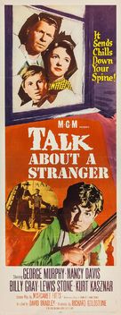 Talk About a Stranger - Movie Poster (xs thumbnail)