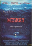 Misery - Spanish Movie Poster (xs thumbnail)