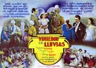 The Rains Came - Spanish Movie Poster (xs thumbnail)