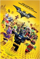 The Lego Batman Movie - Vietnamese Movie Poster (xs thumbnail)