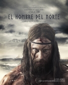 The Northman - Spanish Movie Poster (xs thumbnail)