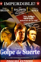 The Cooler - Argentinian Movie Poster (xs thumbnail)