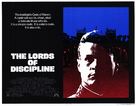 The Lords of Discipline - Movie Poster (xs thumbnail)