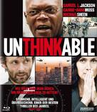 Unthinkable - Swiss Blu-Ray movie cover (xs thumbnail)