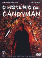 Candyman - Brazilian DVD movie cover (xs thumbnail)