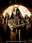 The Heretics - British Movie Cover (xs thumbnail)