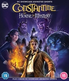 DC Showcase: Constantine - The House of Mystery - British Blu-Ray movie cover (xs thumbnail)