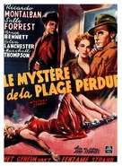 Mystery Street - Belgian Movie Poster (xs thumbnail)