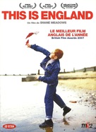 This Is England - French DVD movie cover (xs thumbnail)