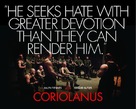 Coriolanus - Movie Poster (xs thumbnail)