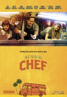 Chef - Australian Movie Poster (xs thumbnail)