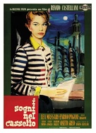 I sogni nel cassetto - Italian Movie Poster (xs thumbnail)
