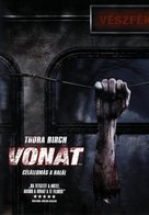 Train - Hungarian DVD movie cover (xs thumbnail)