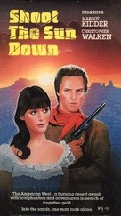 Shoot the Sun Down - VHS movie cover (xs thumbnail)