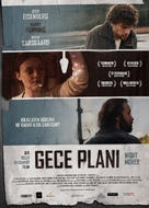 Night Moves - Turkish Movie Poster (xs thumbnail)