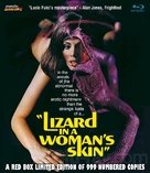 Una lucertola con la pelle di donna - Blu-Ray movie cover (xs thumbnail)