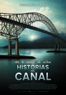 Historias del canal - Panamanian Movie Poster (xs thumbnail)