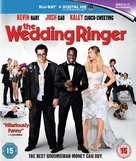 The Wedding Ringer - British Movie Cover (xs thumbnail)