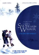 The Snow Walker - South Korean DVD movie cover (xs thumbnail)