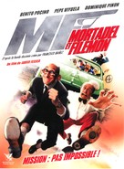 Gran aventura de Mortadelo y Filem&oacute;n, La - French DVD movie cover (xs thumbnail)