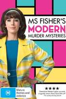 &quot;Ms Fisher&#039;s Modern Murder Mysteries&quot; - Australian Movie Cover (xs thumbnail)