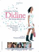 Didine - French poster (xs thumbnail)