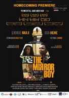 The Mirror Boy - British Movie Poster (xs thumbnail)