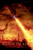 Reign of Fire - Movie Cover (xs thumbnail)
