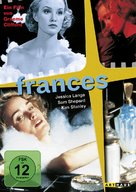 Frances - German Movie Cover (xs thumbnail)