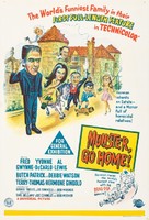 Munster, Go Home - Australian Movie Poster (xs thumbnail)