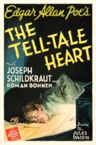 The Tell-Tale Heart - Movie Poster (xs thumbnail)