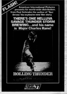 Rolling Thunder - Movie Poster (xs thumbnail)