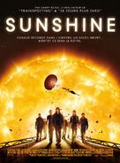 Sunshine - French Movie Poster (xs thumbnail)