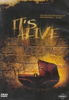 It&#039;s Alive - German DVD movie cover (xs thumbnail)