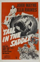 Tall in the Saddle - Re-release movie poster (xs thumbnail)