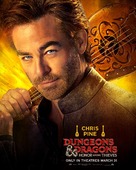 Dungeons &amp; Dragons: Honor Among Thieves - Movie Poster (xs thumbnail)