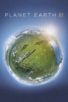 Planet Earth II - British Movie Poster (xs thumbnail)