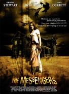 The Messengers - Swedish Movie Poster (xs thumbnail)