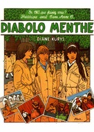 Diabolo menthe - French Movie Poster (xs thumbnail)
