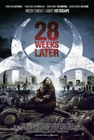28 Weeks Later - Theatrical movie poster (xs thumbnail)