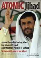 Atomic Jihad: Ahmadinejad&#039;s Coming War and Obama&#039;s Politics of Defeat - Movie Cover (xs thumbnail)