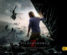 World War Z - Hungarian Movie Poster (xs thumbnail)