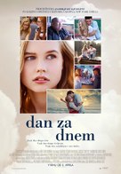 Every Day - Slovenian Movie Poster (xs thumbnail)
