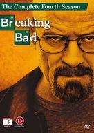 &quot;Breaking Bad&quot; - Danish DVD movie cover (xs thumbnail)