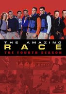 &quot;The Amazing Race&quot; - DVD movie cover (xs thumbnail)