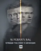 "Supernatural" Poster