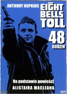 When Eight Bells Toll - Polish DVD movie cover (xs thumbnail)