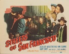 Streets of San Francisco - Movie Poster (xs thumbnail)