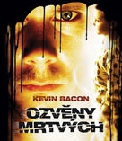 Stir of Echoes - Czech Blu-Ray movie cover (xs thumbnail)